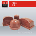 Wholesale pad printing sticky silicone rubber pads